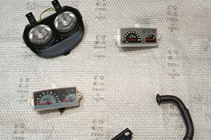 Ricambi Mbk Booster - sella