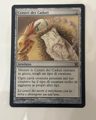 Magic: Ceneri dei Caduti RARA Liberatori Kamigawa