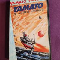 VHS Yamato Il Nuovo Viaggio 1995 