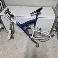 bicicletta mtb montain bike 27