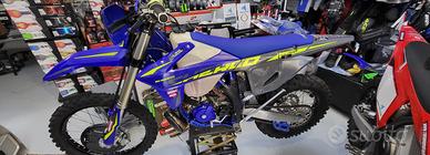 Sherco SE 300 2 tempi MY 25 20 ore come nuova