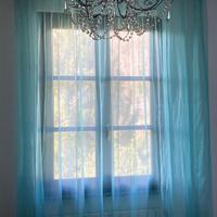 Tenda con meccanismo Silent Gliss