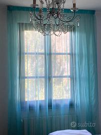 Tenda con meccanismo Silent Gliss