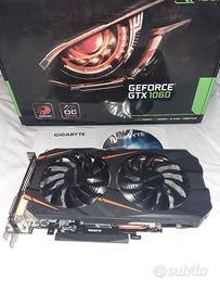 Scheda video Gigabyte GTX 1060 WINDFORCE OC 3G