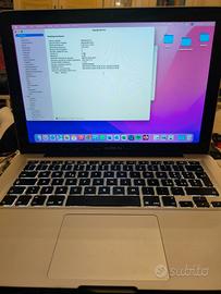 MacBook pro 13" mid 2009