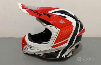 HELMET CASCO OFF ROAD AIROH AVIATOR ACE 2 TG XS