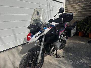 BMW GS 1200 R