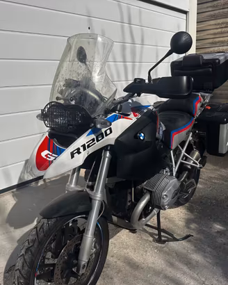 BMW GS 1200 R