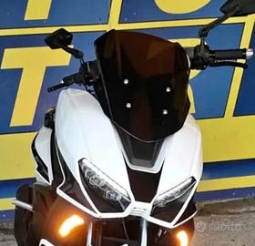 scooter over brera kl 125