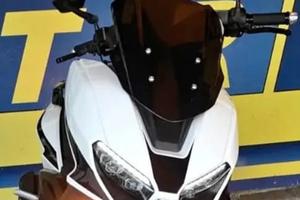 scooter over brera kl 125