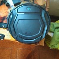 robot aspirapolvere 
