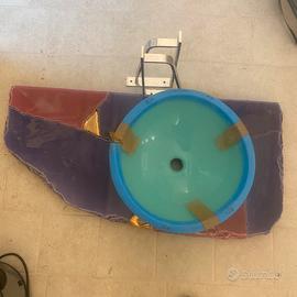 Lavandino/lavabo bagno nuovo