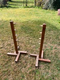 Ostacoli per bambini