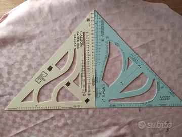 set 2 squadre per corso "Le Grand Chic"