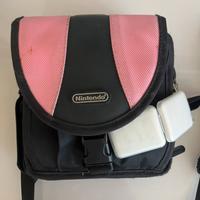 Porta console e giochi nintendo / nintendo dsi