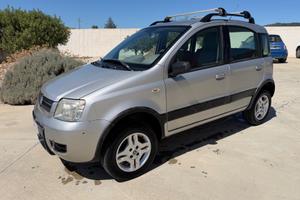 Fiat Panda 1.3 MJT 16V 4x4