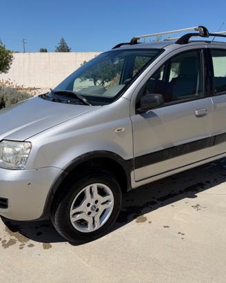 Fiat Panda 1.3 MJT 16V 4x4