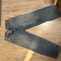 jeans baggy