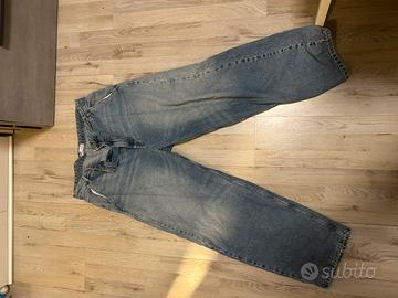 jeans baggy