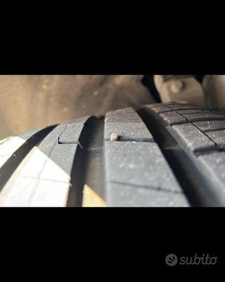 Pneumatici Hankook estivi 275/40 r22