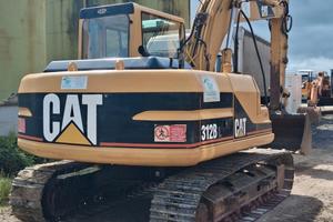 ESCAVATORE CATERPILLAR CAT 312BL (RIF. 963)