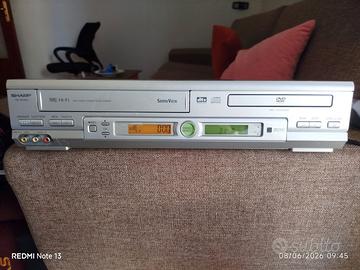 SHARP DV-NC65