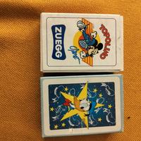 Carte celebrative Topolino