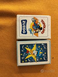 Carte celebrative Topolino