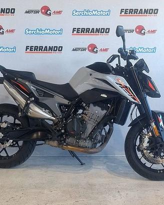 KTM 790 Duke