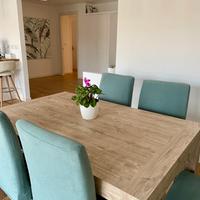 Tavolo allungabile Fiver 90X140