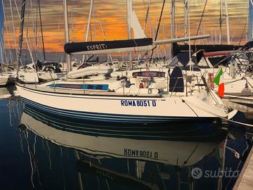 barca a vela X-412