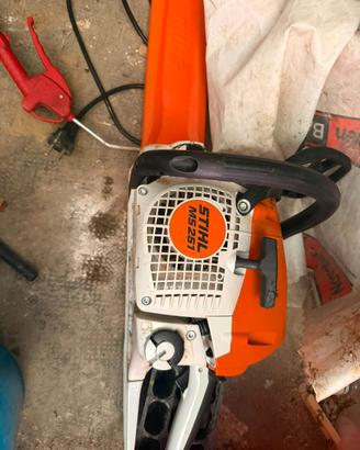 stihl ms 251