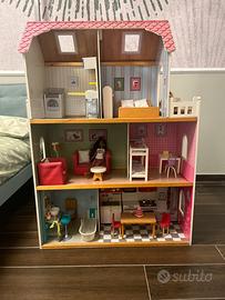Palazzo per Barbie