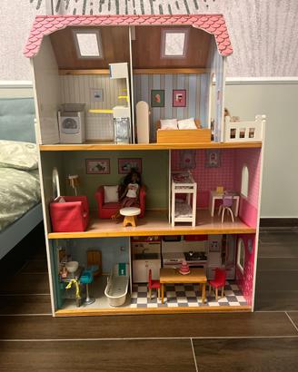 Palazzo per Barbie