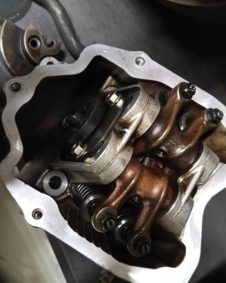 testata Aprilia 250 cc 