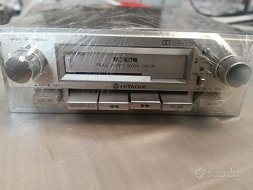 Stereo 7 vintage nuovo