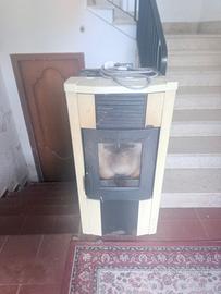 Stufa pellet Dal Zotto