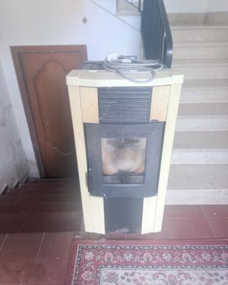 Stufa pellet Dal Zotto