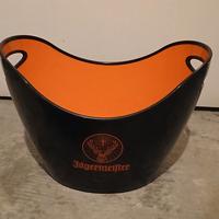 JAGRMAISTER SECCHIELLO DI DESIGN X FESTE O EVENTI