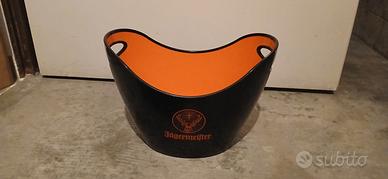 JAGRMAISTER SECCHIELLO DI DESIGN X FESTE O EVENTI