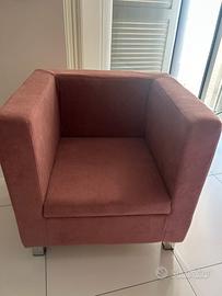 Poltrona da designer