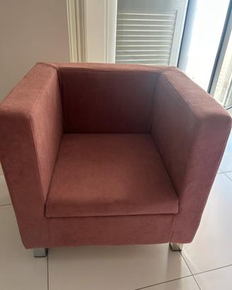 Poltrona da designer