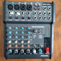 Mixer Proel M6