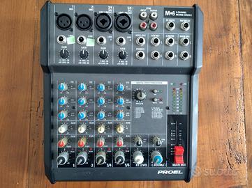 Mixer Proel M6
