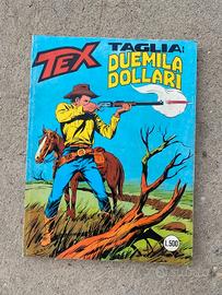 Fumetto Tex Willer n. 226 - 1979