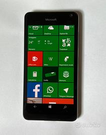 Microsoft lumia 650