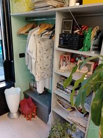 componenti da parrucchiera