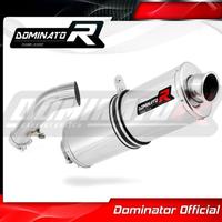 SCARICO TERMINALE OVAL BMW R1200R