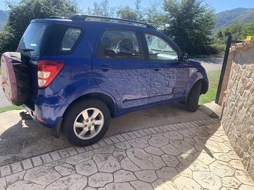 Daihatsu Terios 4x4 Gpl