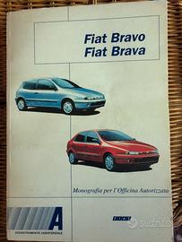 Monografia per officina FIAT Bravo e Brava